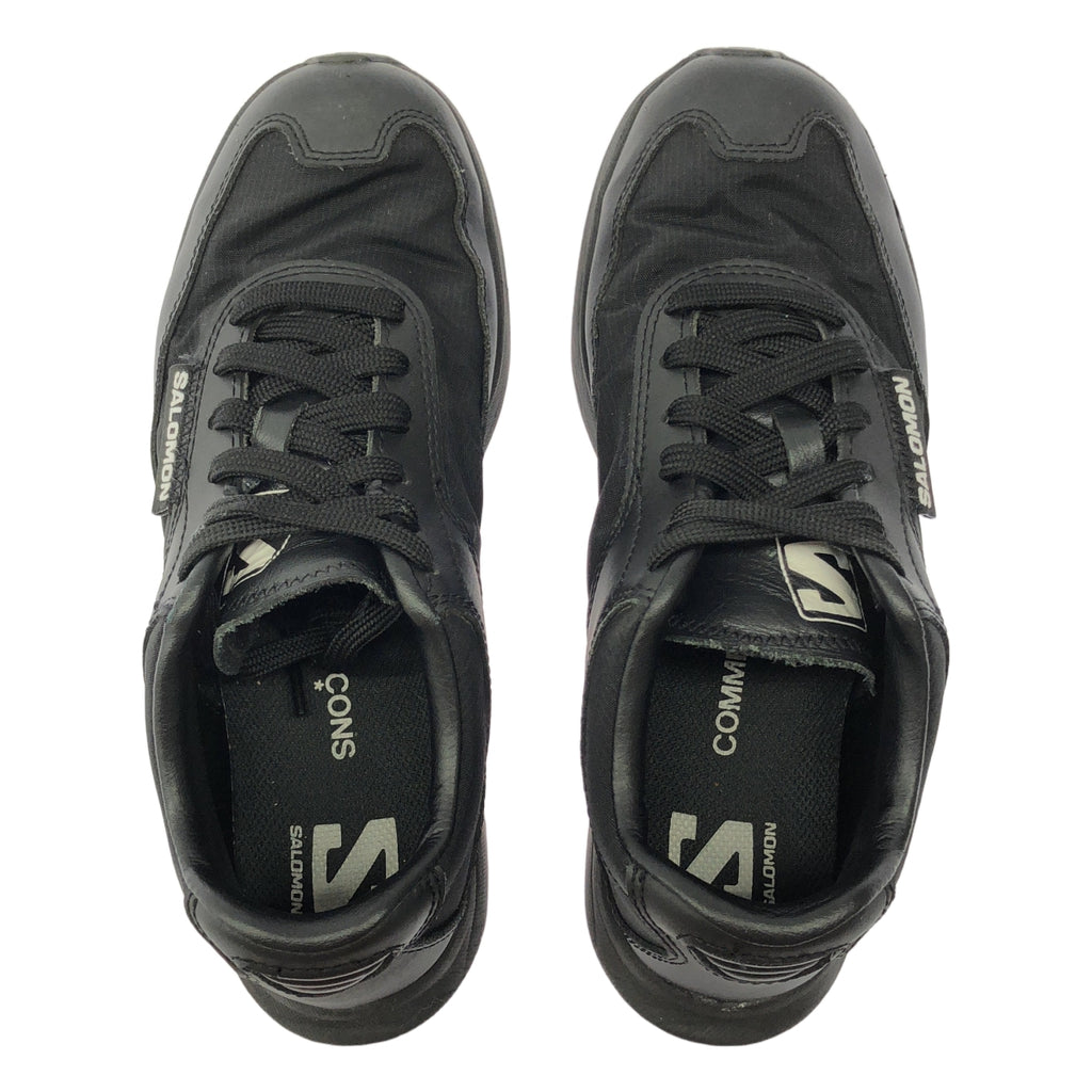 SALOMON / サロモン | × COMME des GARCONS SR90 スニーカー | 23 | ブラック | レディース