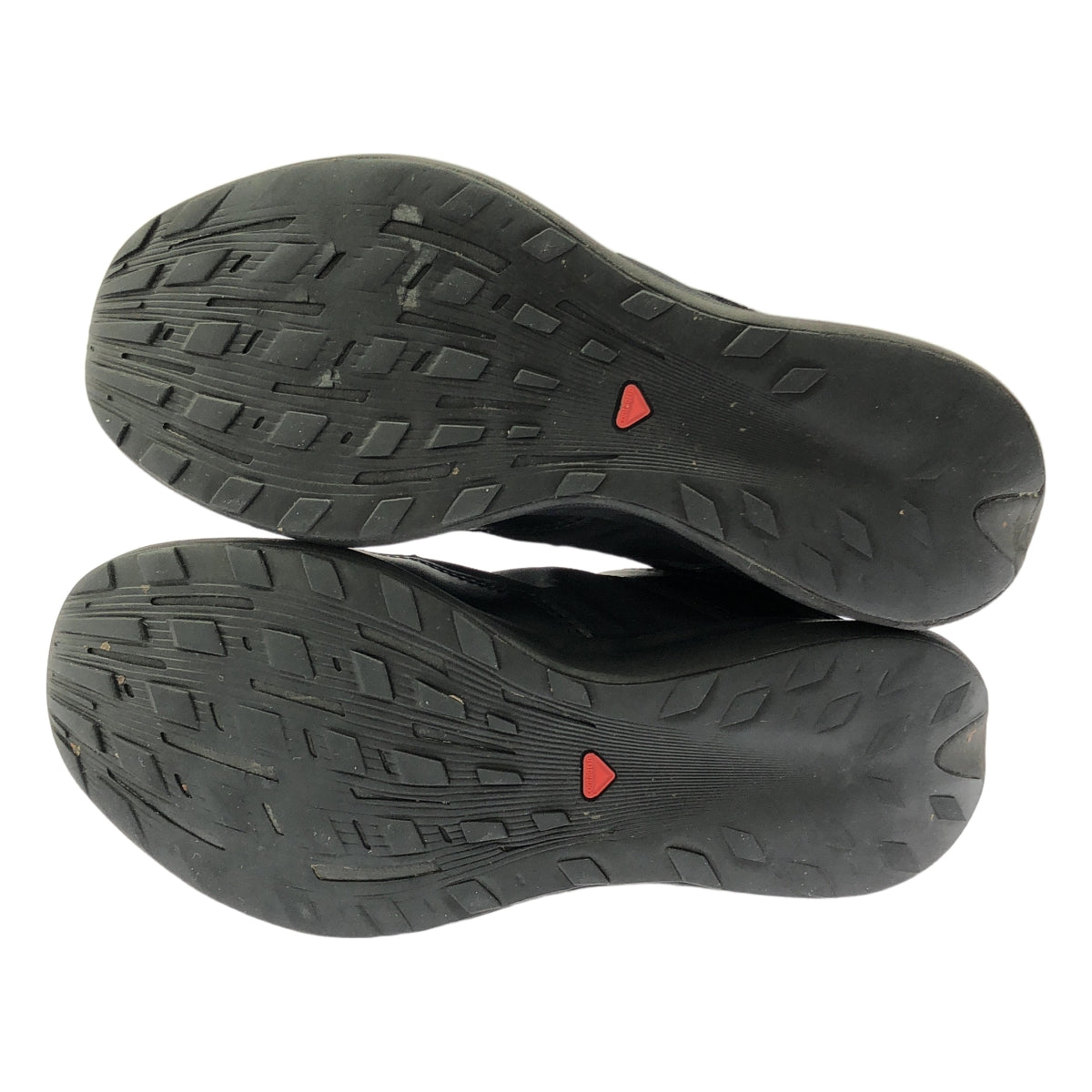 SALOMON/薩洛蒙| × COMME des GARCONS SR90 運動鞋 | 23 | 23黑色|女性的