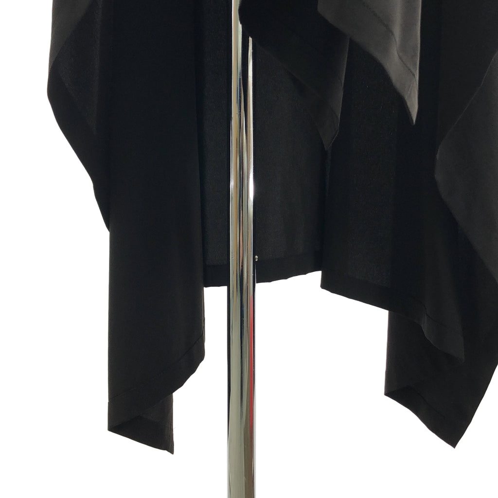 Yohji Yamamoto FEMME / ヨウジヤマモトファム | 2016SS | フック 変形 ロング ジレ ロング ワンピース | 1 | レディース