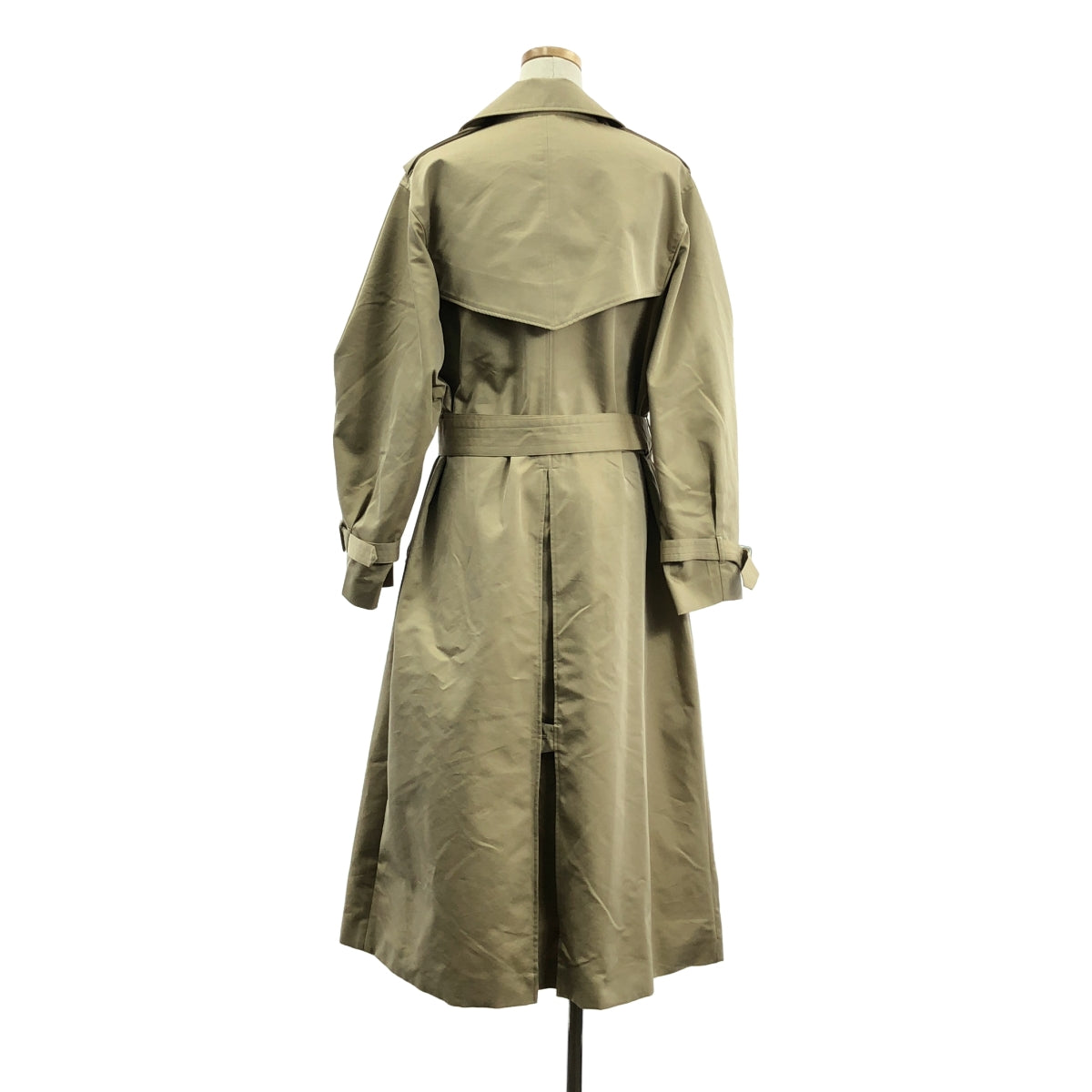 Mannequins JAPON | Cocoon 防水風衣 | 米色 | 女款