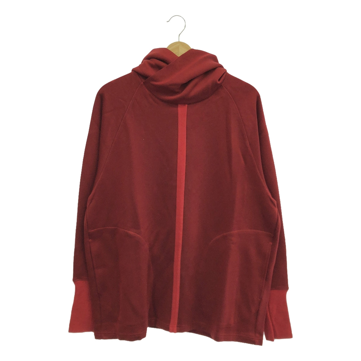 prasthana / Prasthana | split cross neck parka | M | Men's