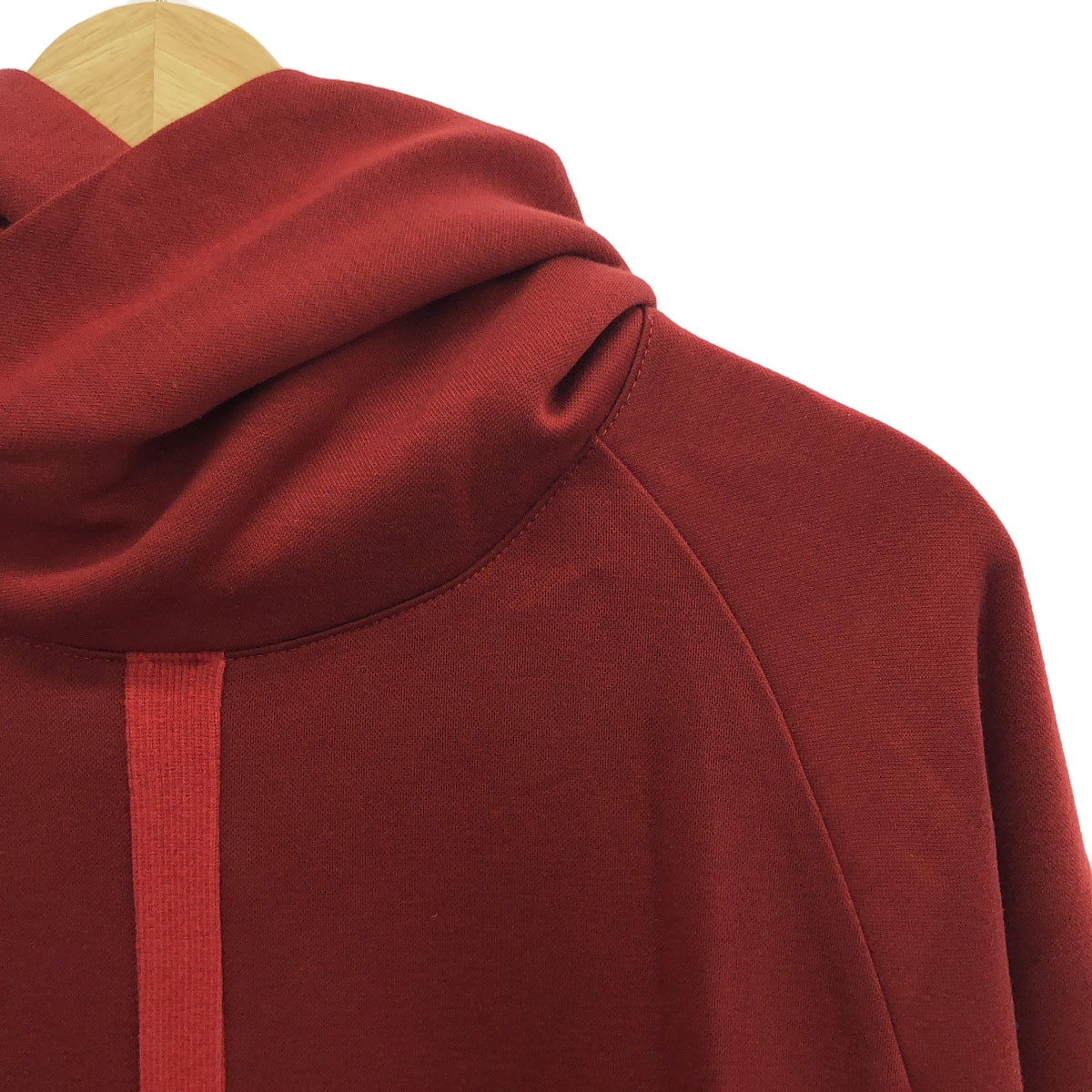 prasthana / Prasthana | split cross neck parka | M | Men's