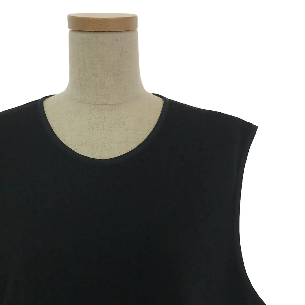 cen. / セン | cen. / セン 裾フリルワンピース | F | ブラック | レディース