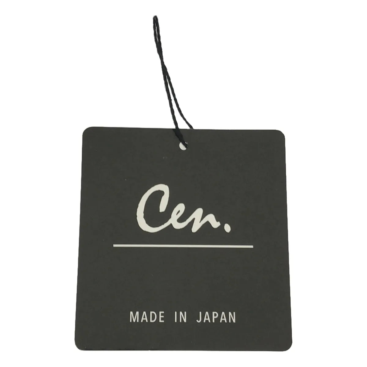 cen. / セン | cen. / セン 裾フリルワンピース | F | ブラック | レディース