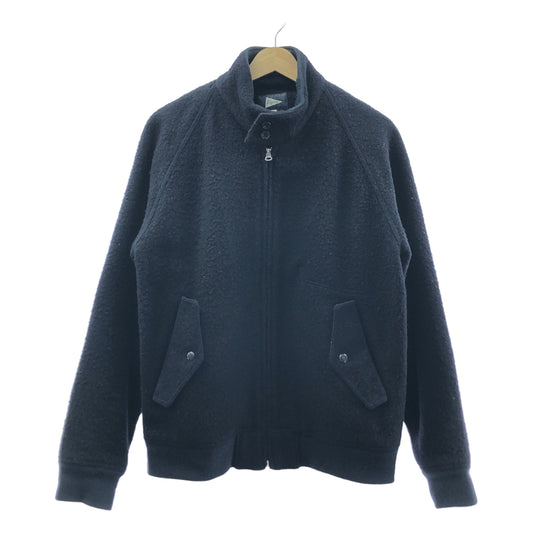 Pilgrim Surf+Supply / 필그림 서프+서플라이 | Bomber Jacket 압축 울 봄버 재킷 | M | 남성
