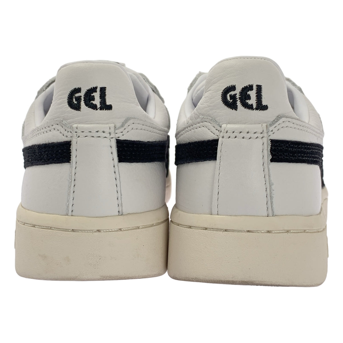 ASICS / アシックス | GEL-PTG ローカット スニーカー | 24 | ホワイト/ブラック | レディース