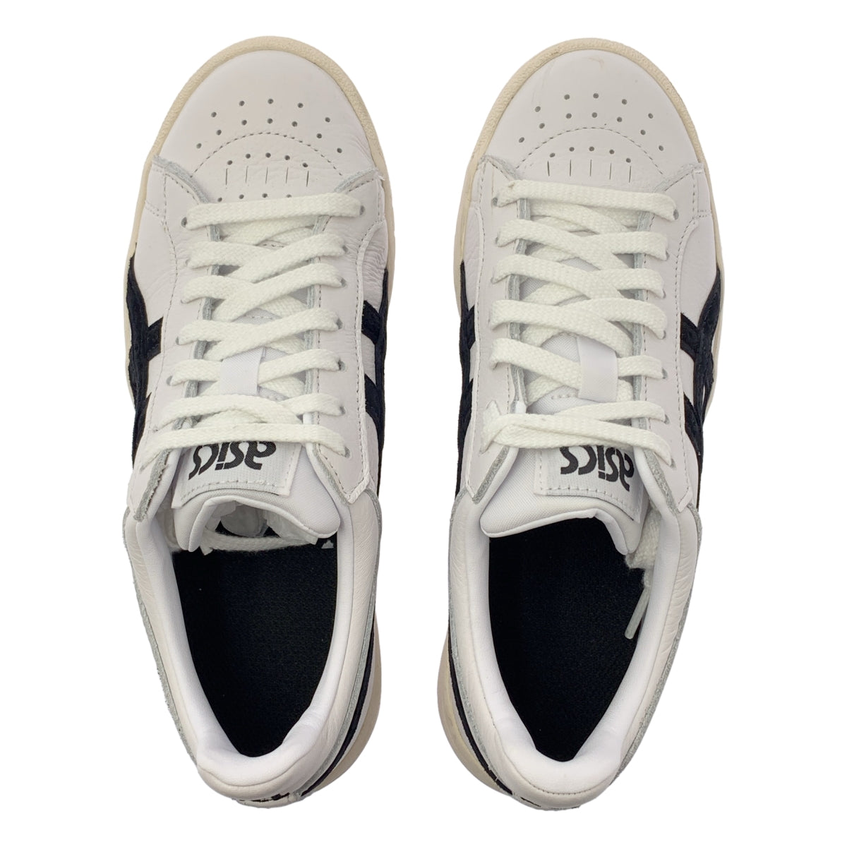 ASICS / アシックス | GEL-PTG ローカット スニーカー | 24 | ホワイト/ブラック | レディース