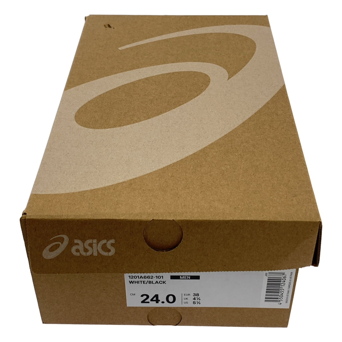 ASICS / アシックス | GEL-PTG ローカット スニーカー | 24 | ホワイト/ブラック | レディース