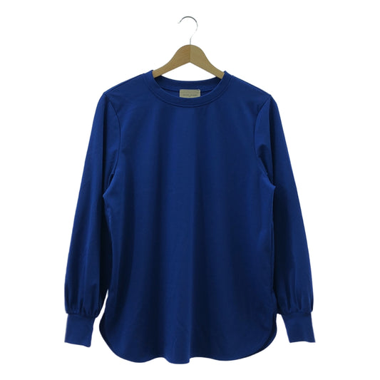 UNITED ARROWS | 三醋酸纖維寬袖襯衫剪裁與縫製 | F | 女款