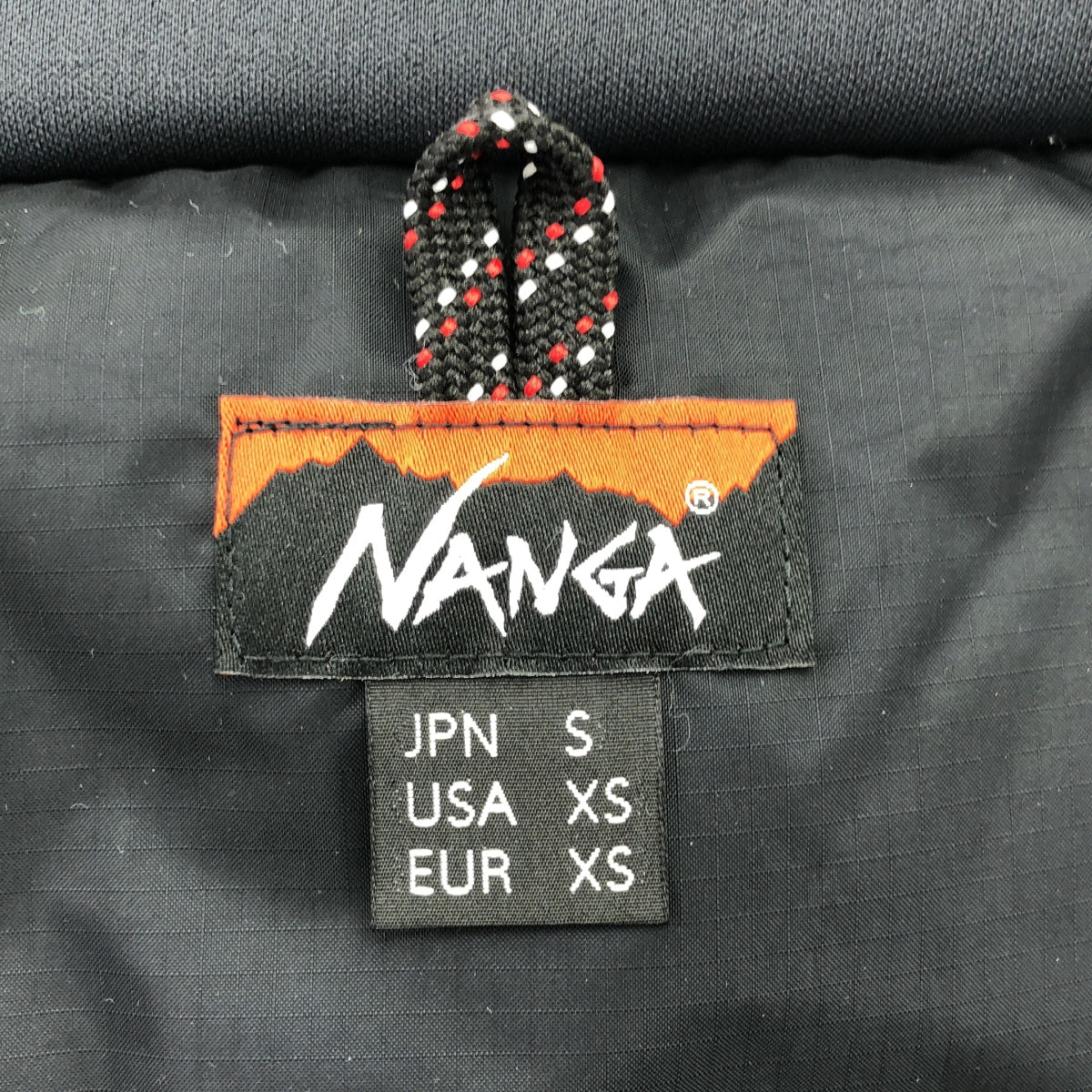 NANGA / ナンガ | オーロラダウンジャケット | S | メンズ