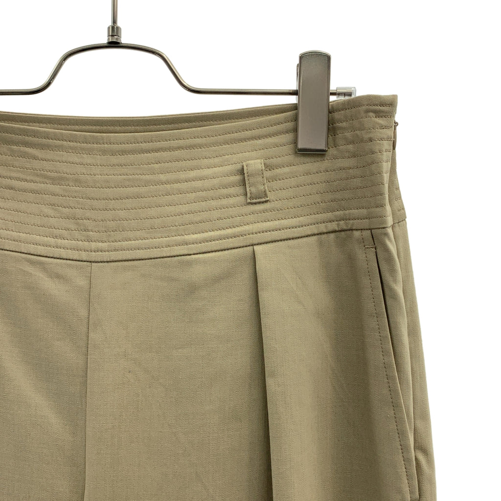 KAMISHIMA CHINAMI / カミシマチナミ | ワイドスラックス パンツ | 38 | レディース