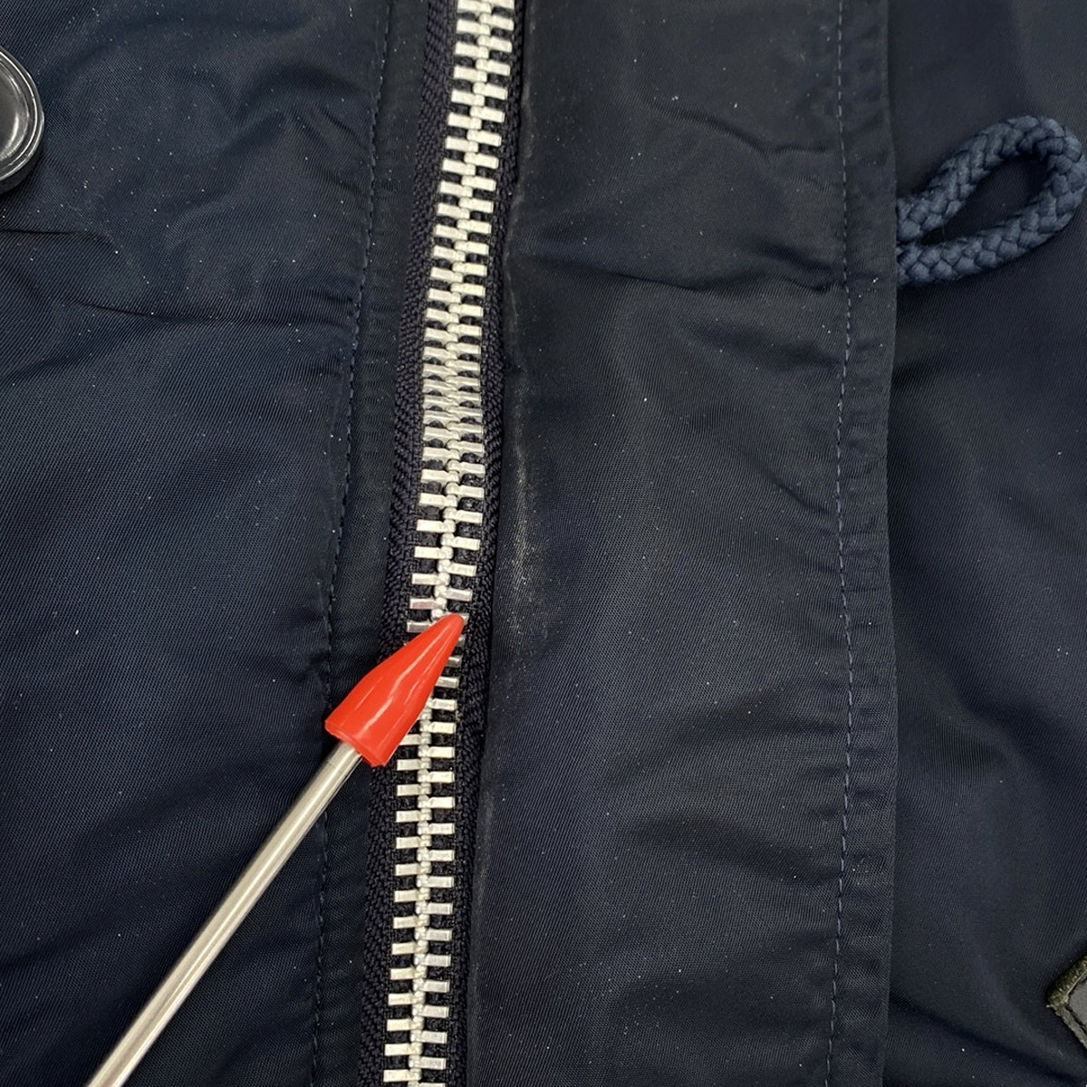 alpha industries / アルファ インダストリーズ | N-3B レザー