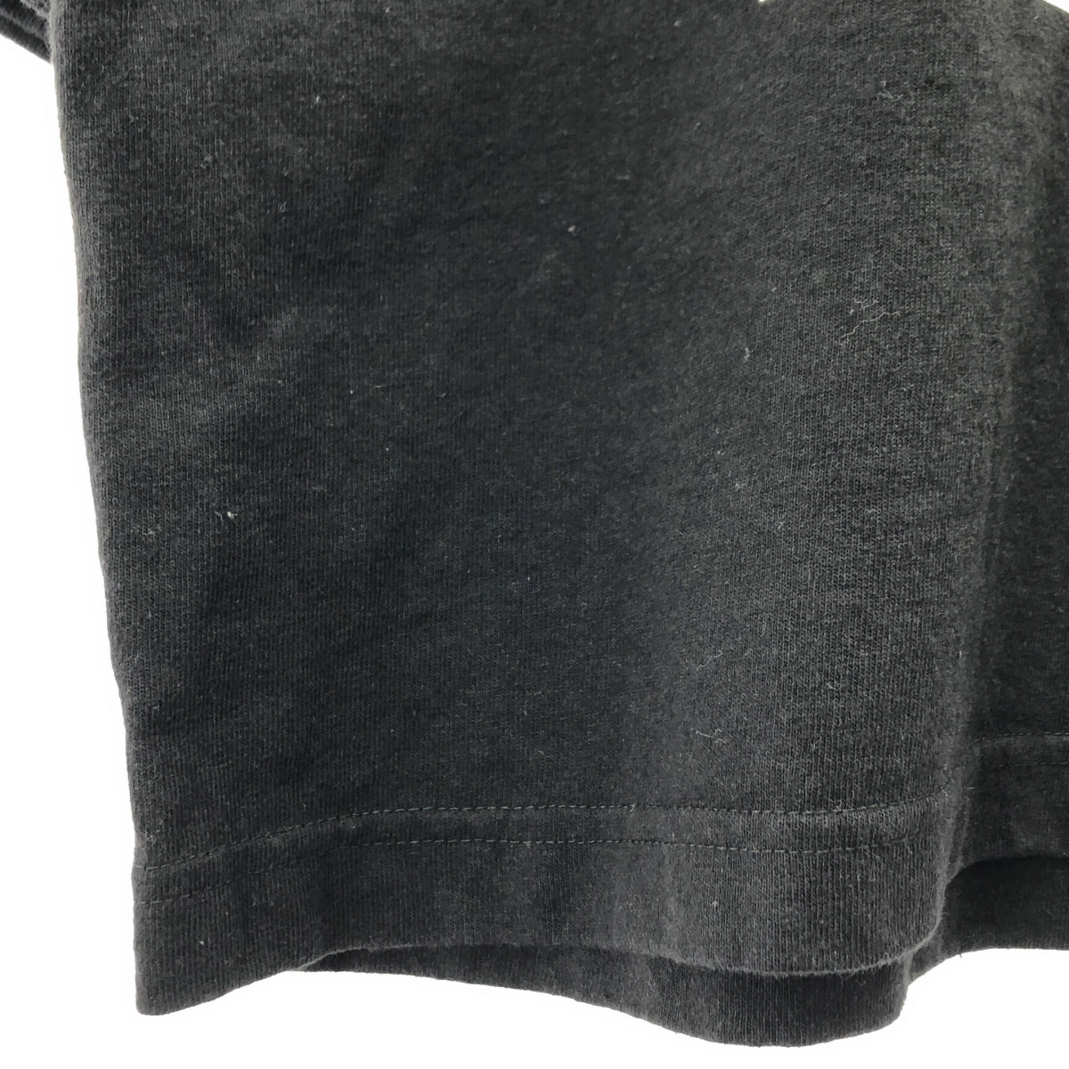 [狀況極佳] Deuxieme Classe | BTN MON/NOW / 標誌印花T卹 | F碼 | 黑色 | 女款