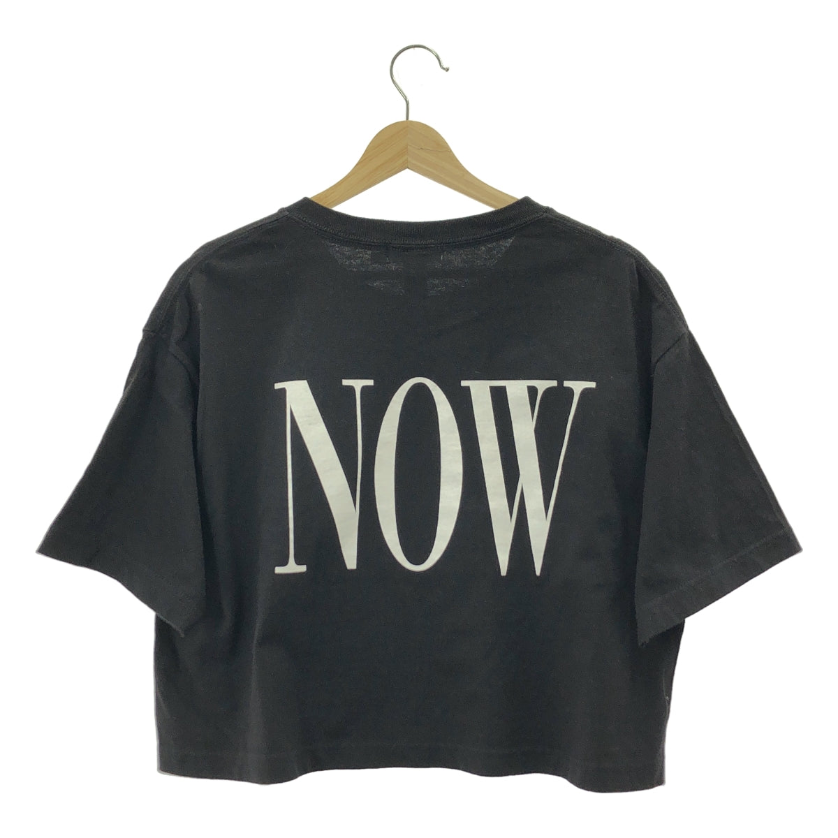 Deuxieme Classe / ドゥーズィエムクラス | BTN MON/NOW / ロゴ プリント Tシャツ カットソー | F | レディース