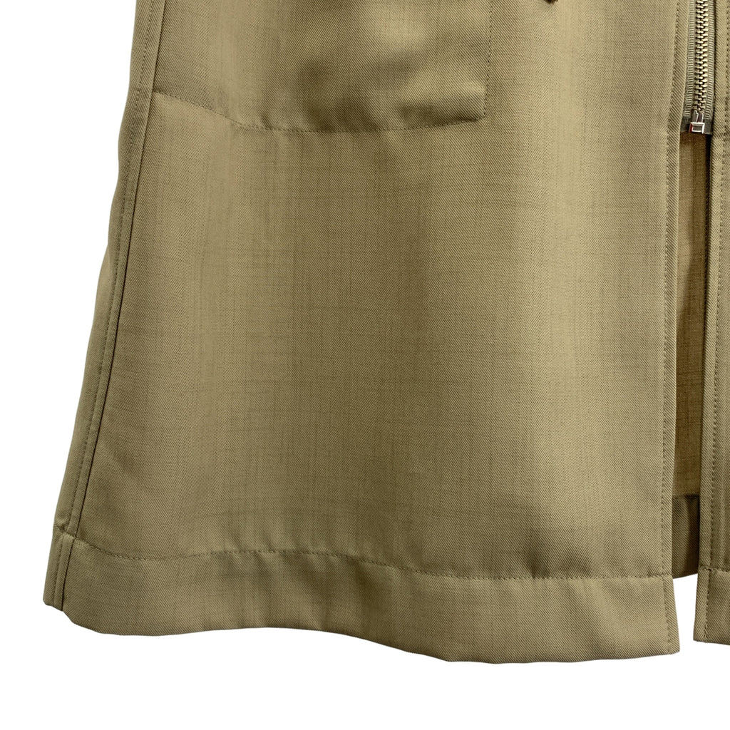 GALLARDAGALANTE | 無袖長版工作背心 | F | 女款