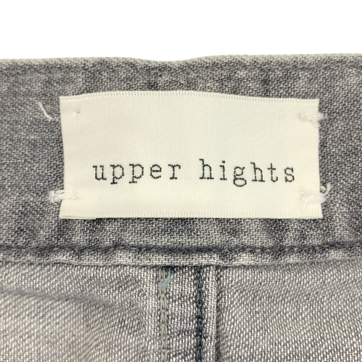 高腰 | 訂製懶人裙 | 黑色牛仔開衩裙 | 24碼 | 女款