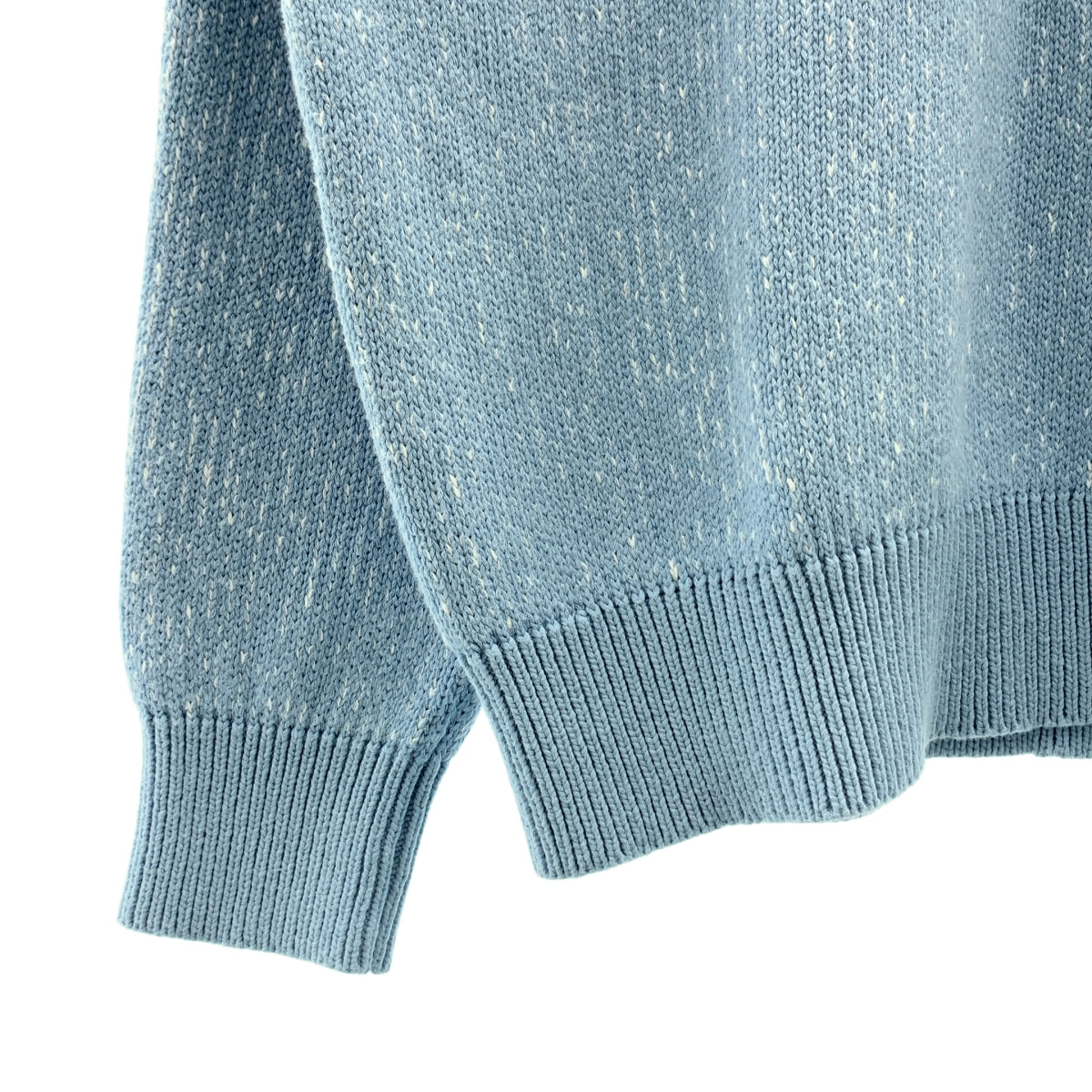 布魯克斯兄弟 | 棉麻圓領毛衣 | L碼 | 男士