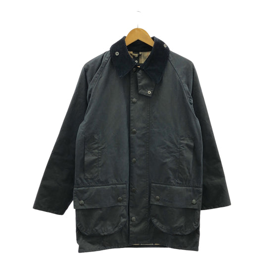 Barbour / バブアー | 2024AW | BEAUFORT JACKET ビューフォート オイルドジャケット | 36 | ネイビー | メンズ