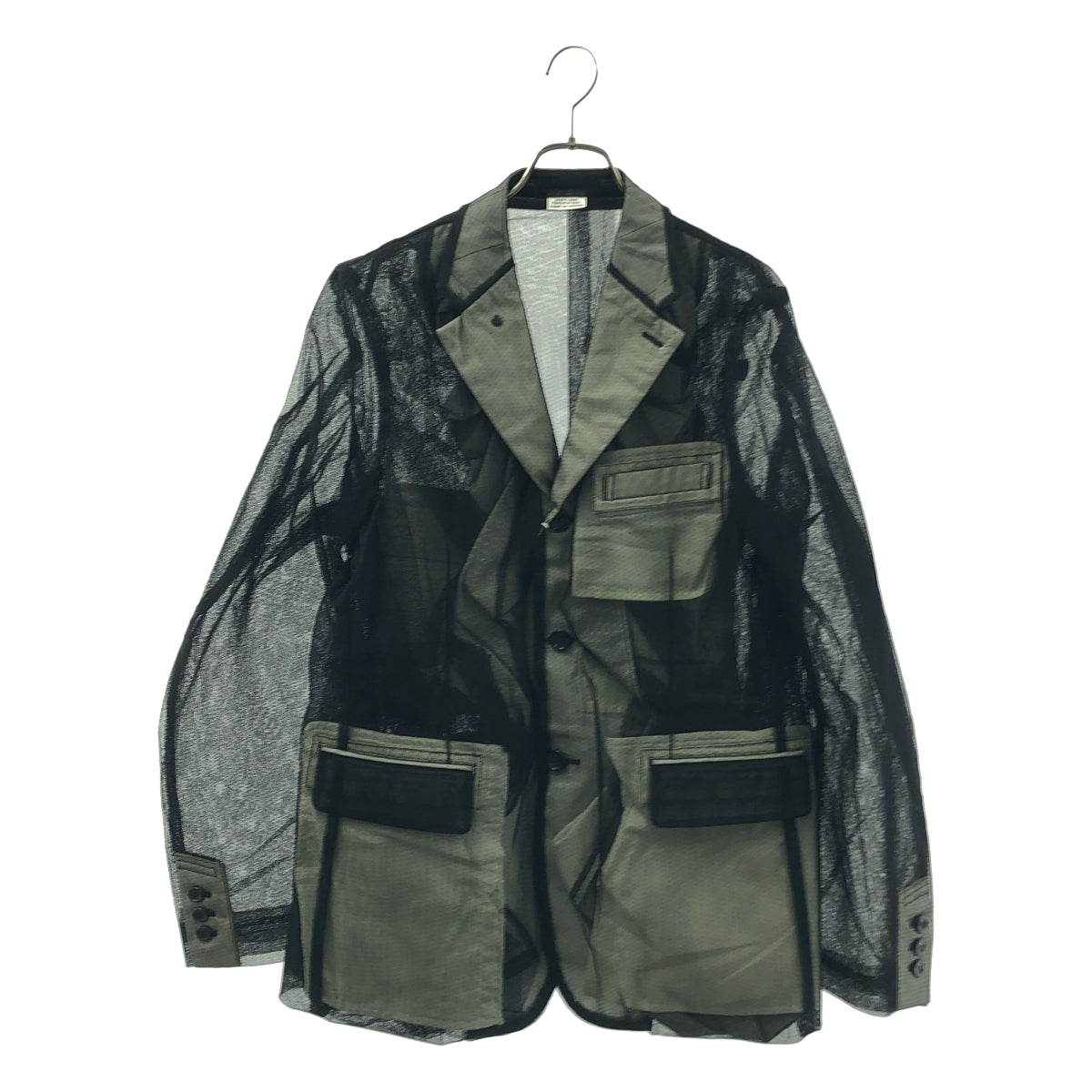 COMME des GARCONS HOMME PLUS / コムデギャルソンオムプリュス – KLD