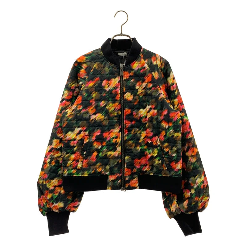 TELMA / テルマ | グラフィックプリント ジャケット | 36 | レディース