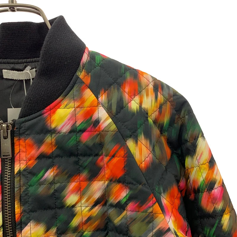 TELMA / テルマ | グラフィックプリント ジャケット | 36 | レディース