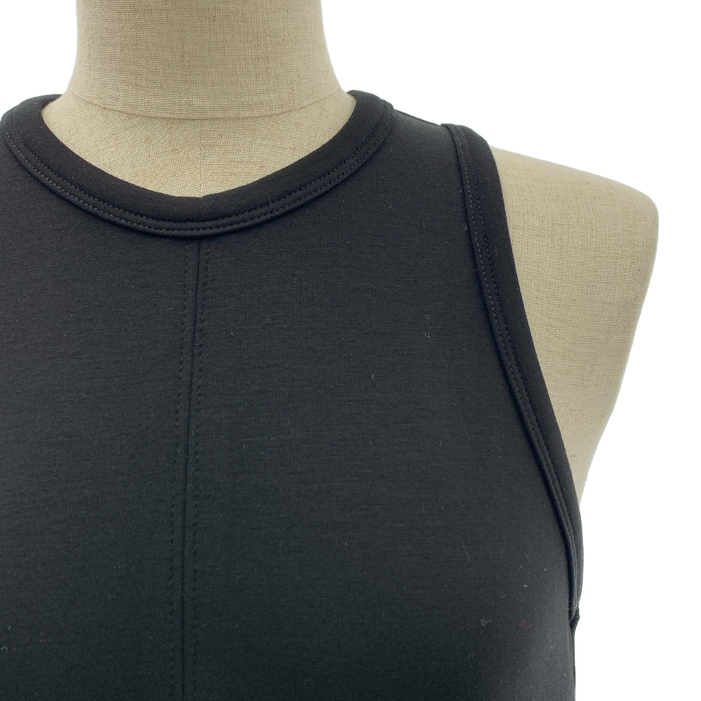 OMMO / オーエムエムオー | IRREGULAR SHIRRING TANK OP イレギュラー シャーリング タンクトップ ワンピース | 38 | レディース