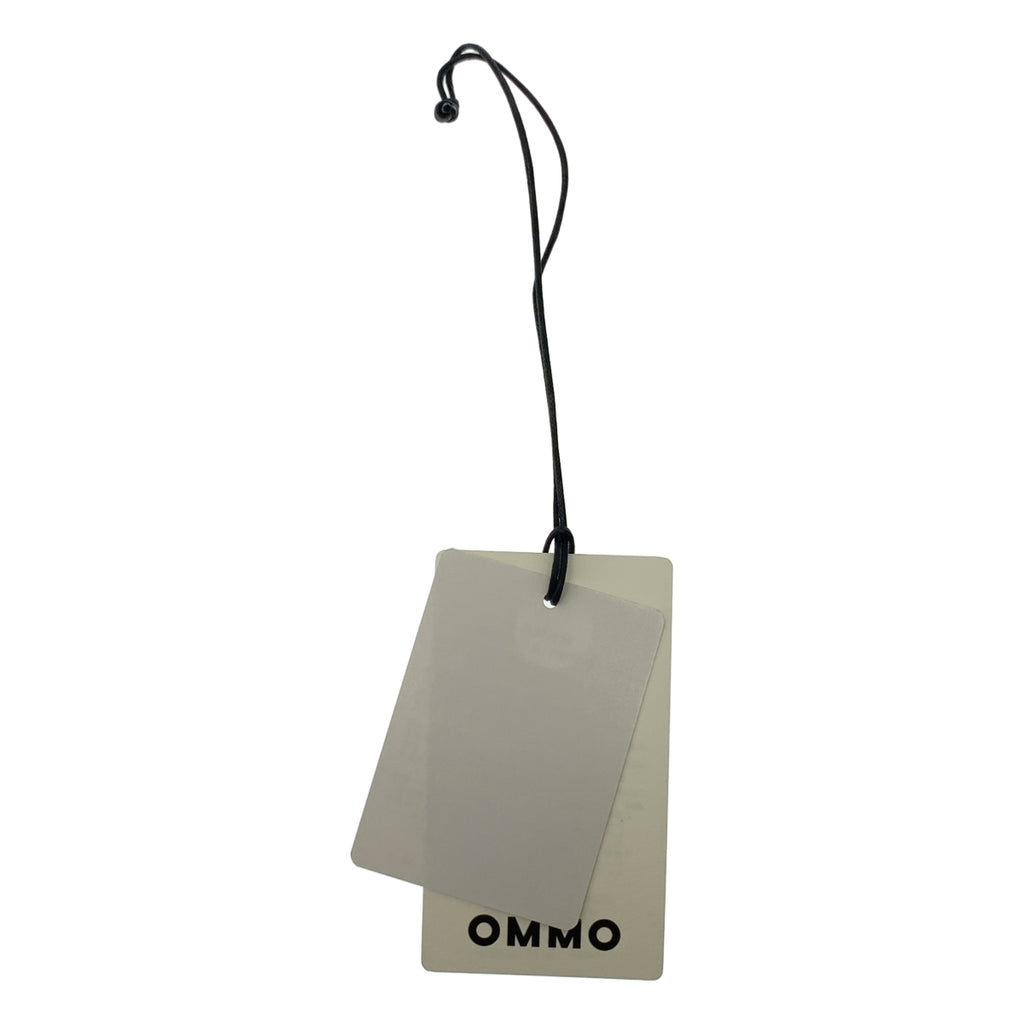 OMMO / オーエムエムオー | IRREGULAR SHIRRING TANK OP イレギュラー シャーリング タンクトップ ワンピース | 38 | レディース