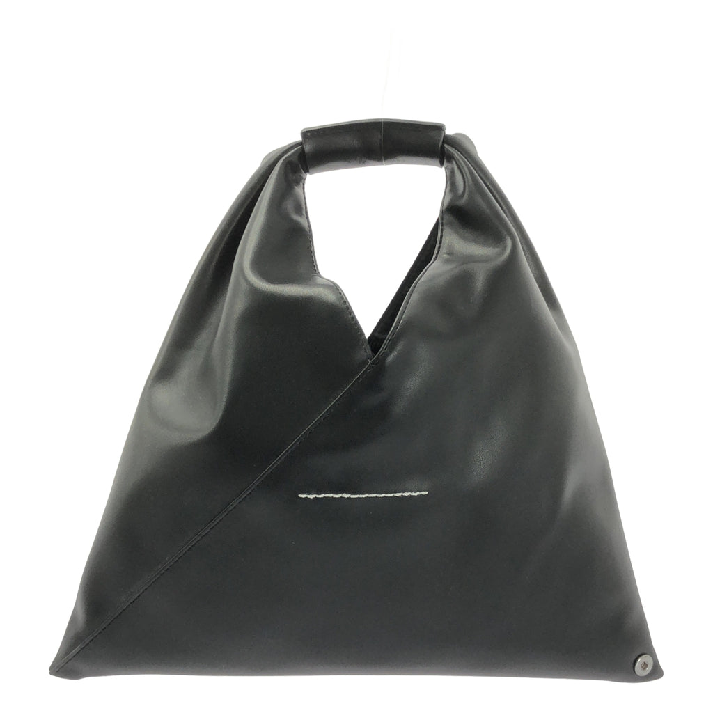 MM6 Maison Margiela / エムエムシックスメゾンマルジェラ | 2022AW | Japanese  / ジャパニーズ ハンドバッグ / ロゴ総裏地 | UNI | レディース