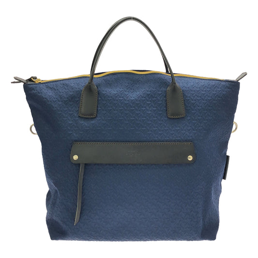 ROBERTA PIERI | Leather tote bag | Navy | Women's