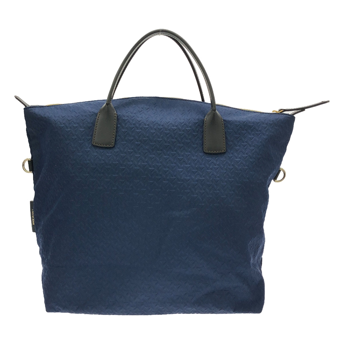 ROBERTA PIERI | Leather tote bag | Navy | Women's