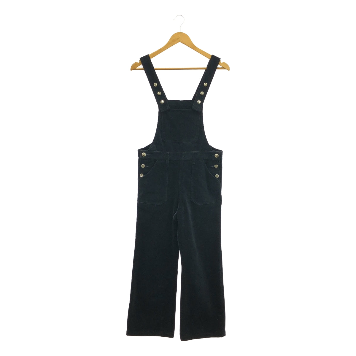 CELERI / 셀리 | Deuxieme Classe 취급 코듀로이살로펫 | 36 | 네이비 | 여성