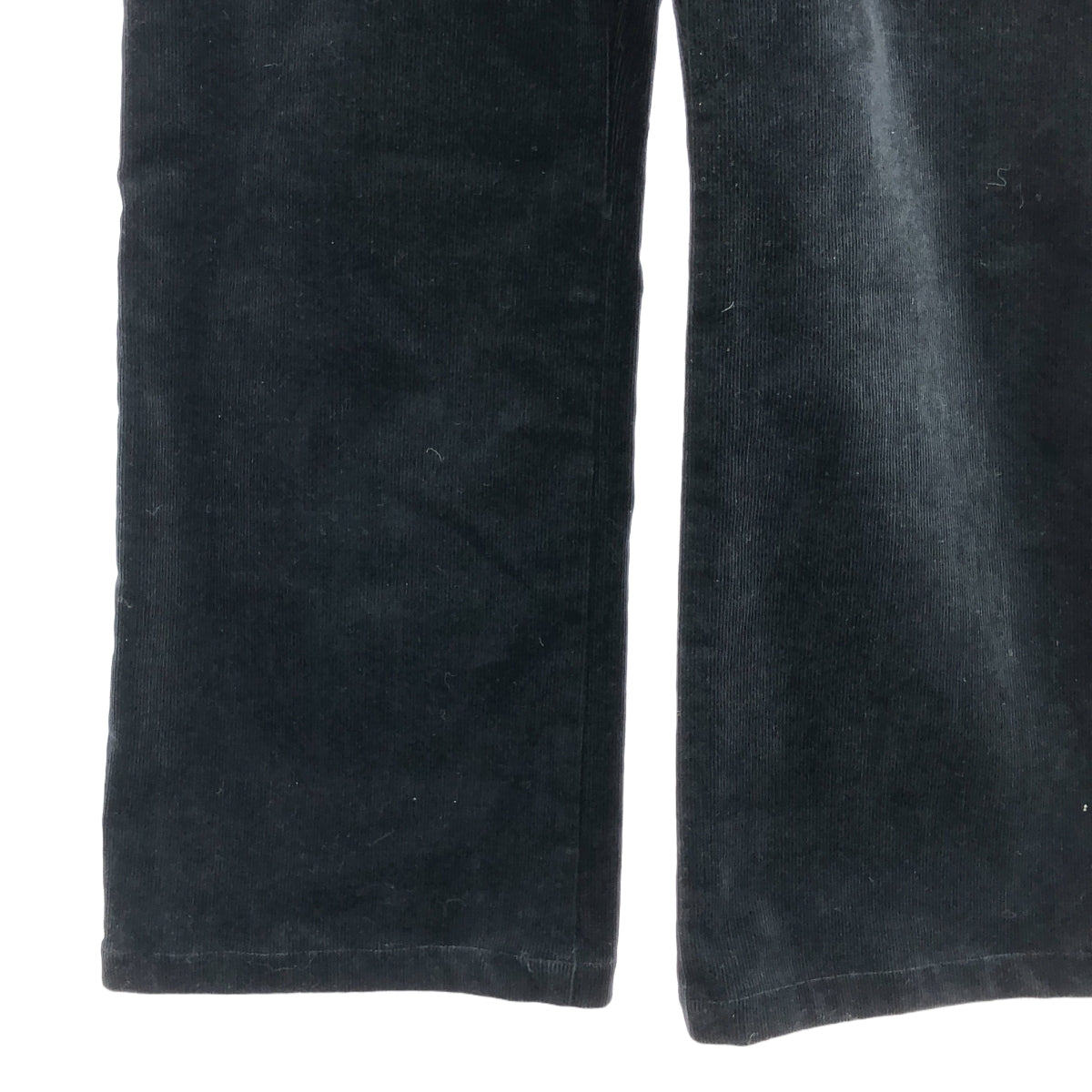 CELERI / 셀리 | Deuxieme Classe 취급 코듀로이살로펫 | 36 | 네이비 | 여성