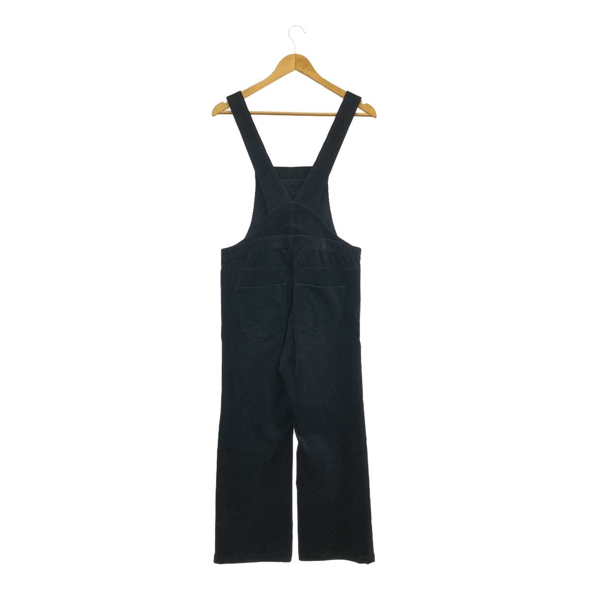 CELERI / セルリ | Deuxieme Classe 取扱い コーデュロイサロペット | 36 | ネイビー | レディース