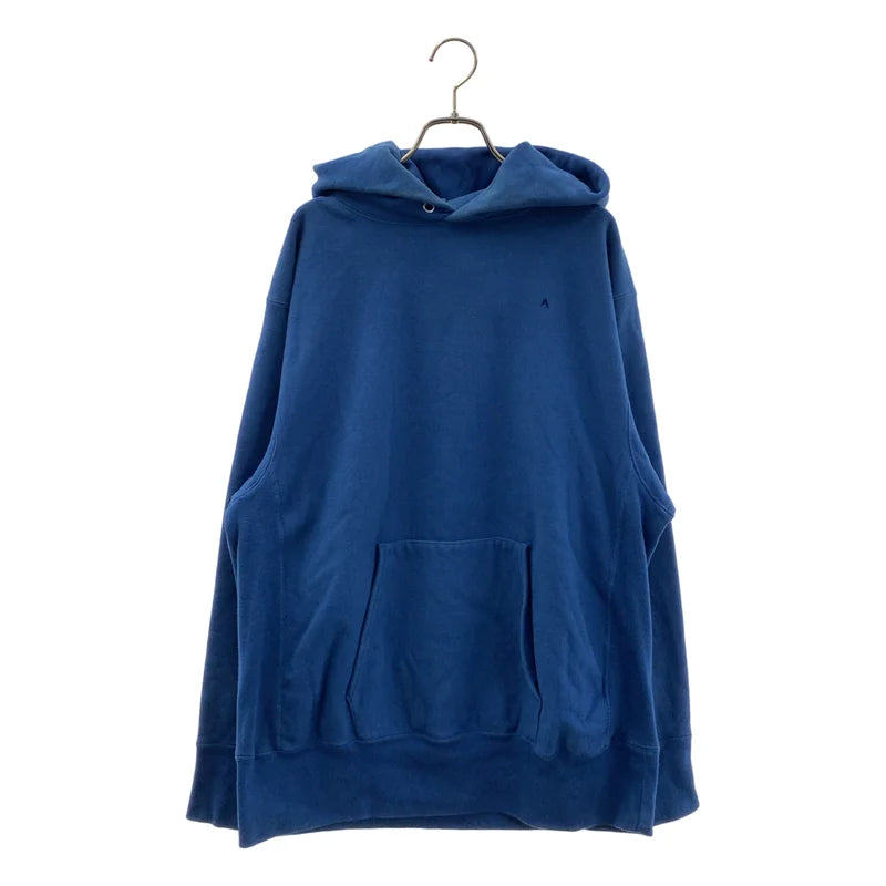 ATON / エイトン | NATURAL DYED  URAKE HOODIE /  天然染め スウェット フーディ プルオーバーパーカー | 6 | レディース