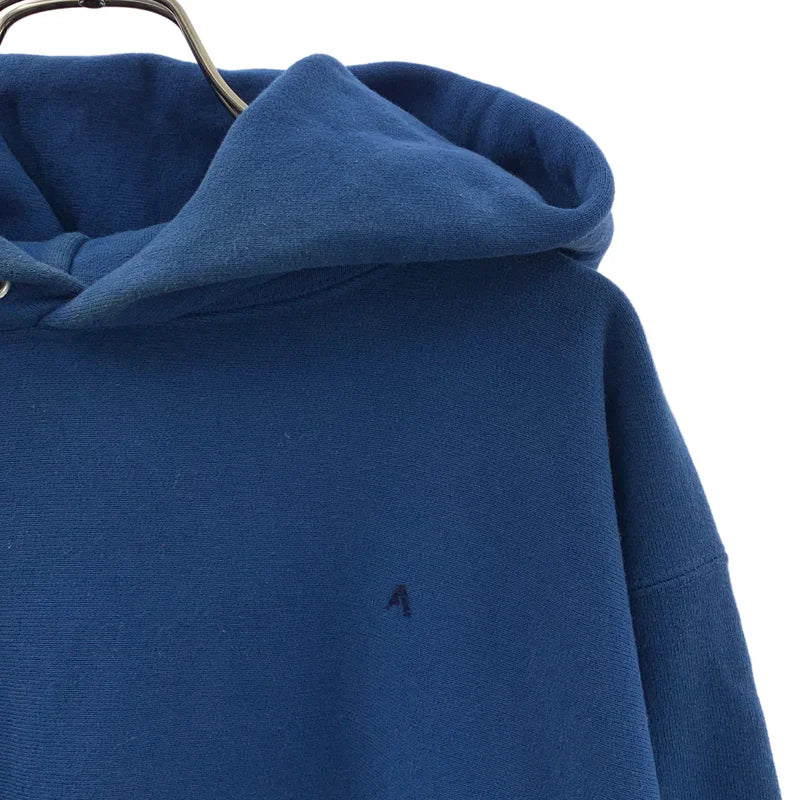 ATON / エイトン | NATURAL DYED  URAKE HOODIE /  天然染め スウェット フーディ プルオーバーパーカー | 6 | レディース
