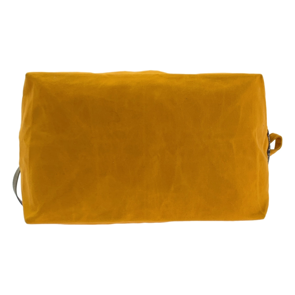 Ateliers PENELOPE | 帆布波士頓手提包 / 男女通用 | 芥末黃 | 男士