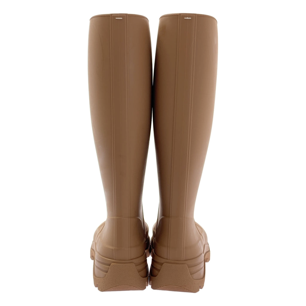 Maison Margiela / メゾンマルジェラ | 2023AW | TABI RAIN BOOT タビ レイン ロングブーツ | 38 | レディース