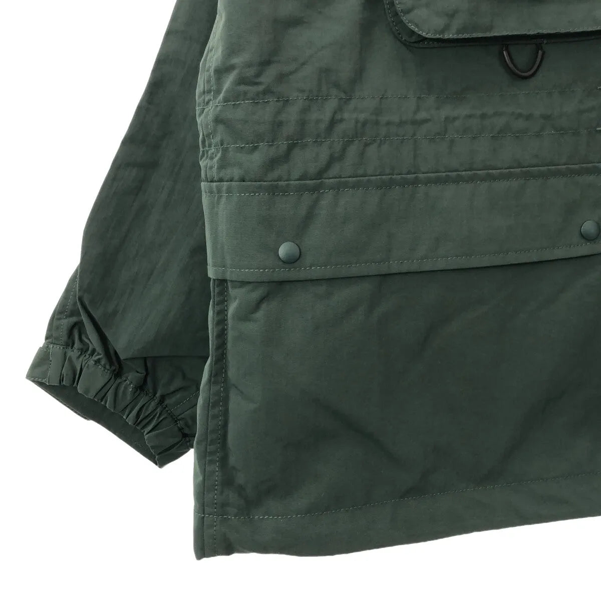 DAIWA PIER39 / 다이와 피어 서틴 나인 | 2022SS | Tech Hiker Mountain Parka 마운틴 파커 | L | 남성