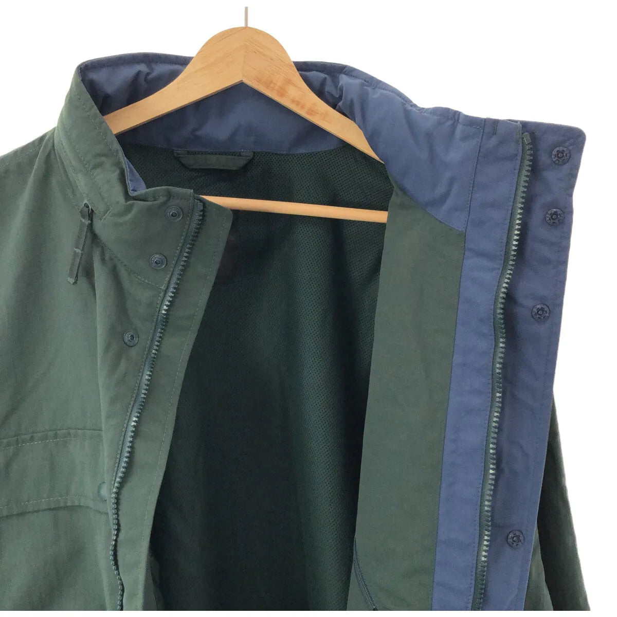 DAIWA PIER39 / 다이와 피어 서틴 나인 | 2022SS | Tech Hiker Mountain Parka 마운틴 파커 | L | 남성