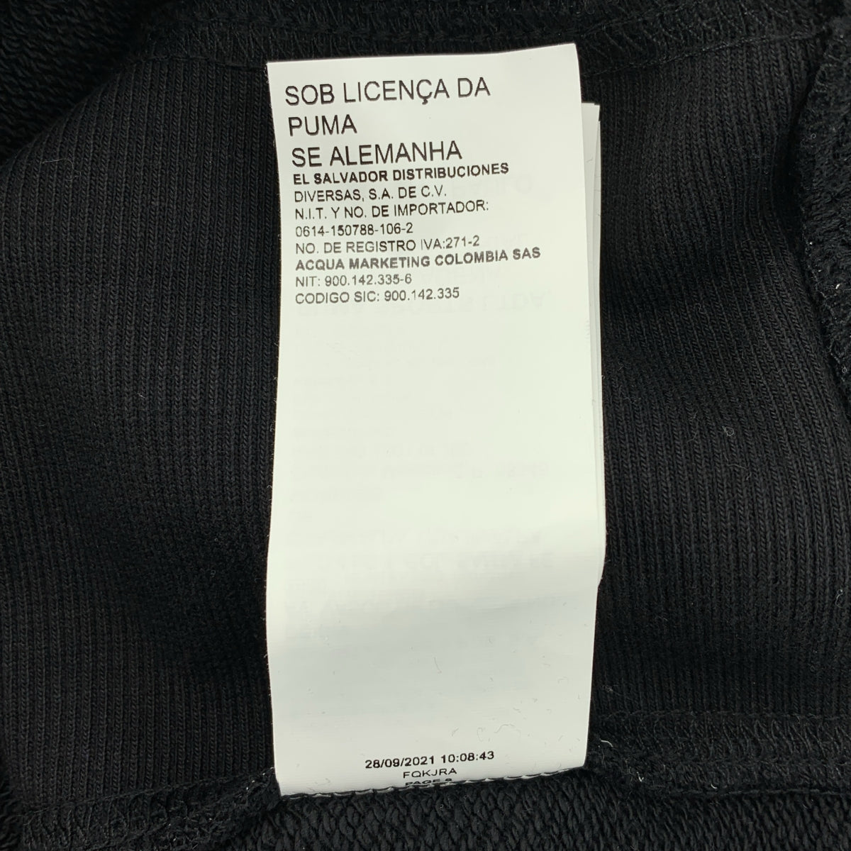 AMI Alexandre Mattiussi / アミ・アレクサンドルマテュッシ | × PUMA ハートロゴ クルーネック トレーナー | M | メンズ