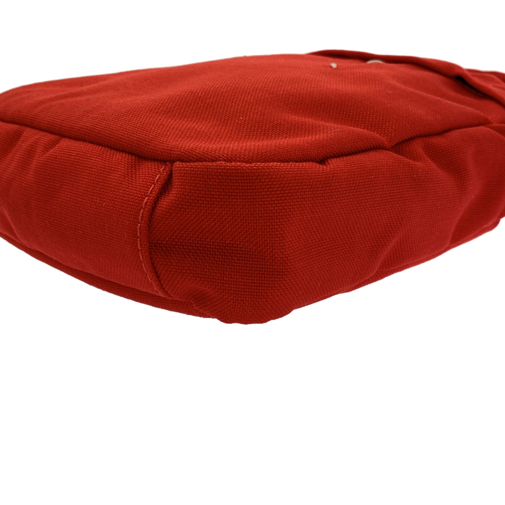 【미품】 Maison Margiela / 메종 마르제라 | 2020AW | STEREOTYPE CAMERA BAG / 스테레오 타입 카메라 숄더백 | UNI | 레드 | 남성