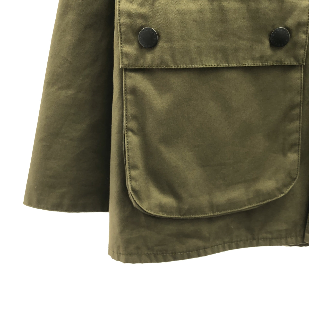 巴伯斯南希爾茲 | 燈芯絨領貝代爾夾克 | L碼 | 男士