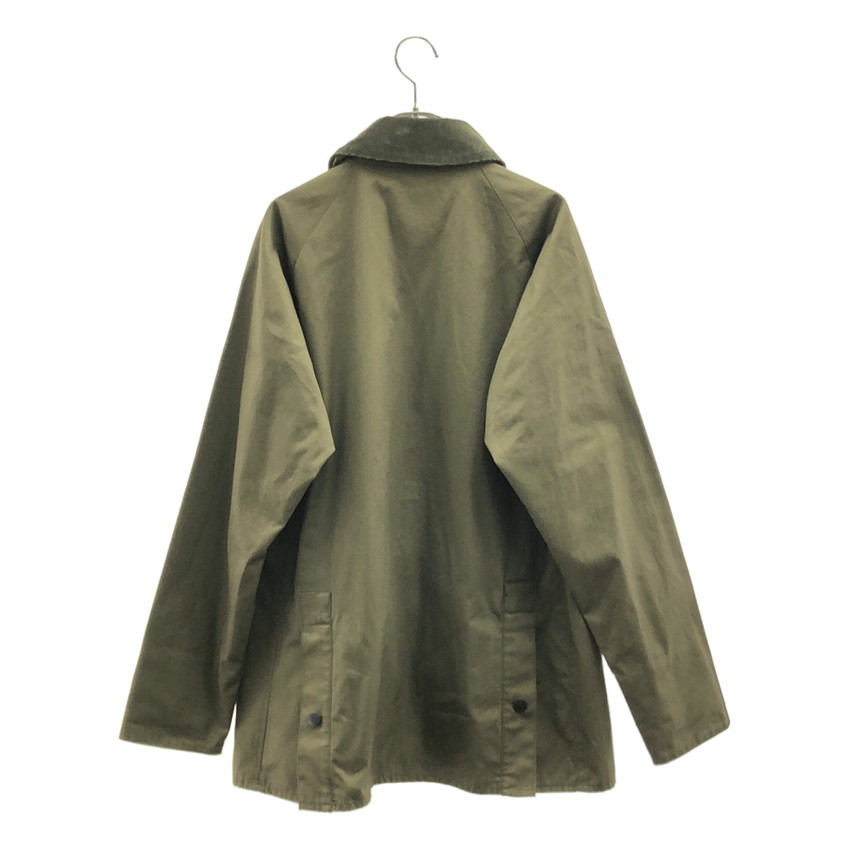 巴伯斯南希爾茲 | 燈芯絨領貝代爾夾克 | L碼 | 男士