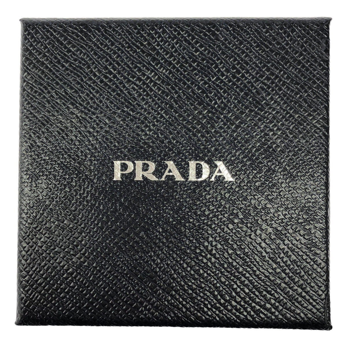 [狀況良好] PRADA |花朵裝飾標誌皮革手鍊 |多色 |女性的