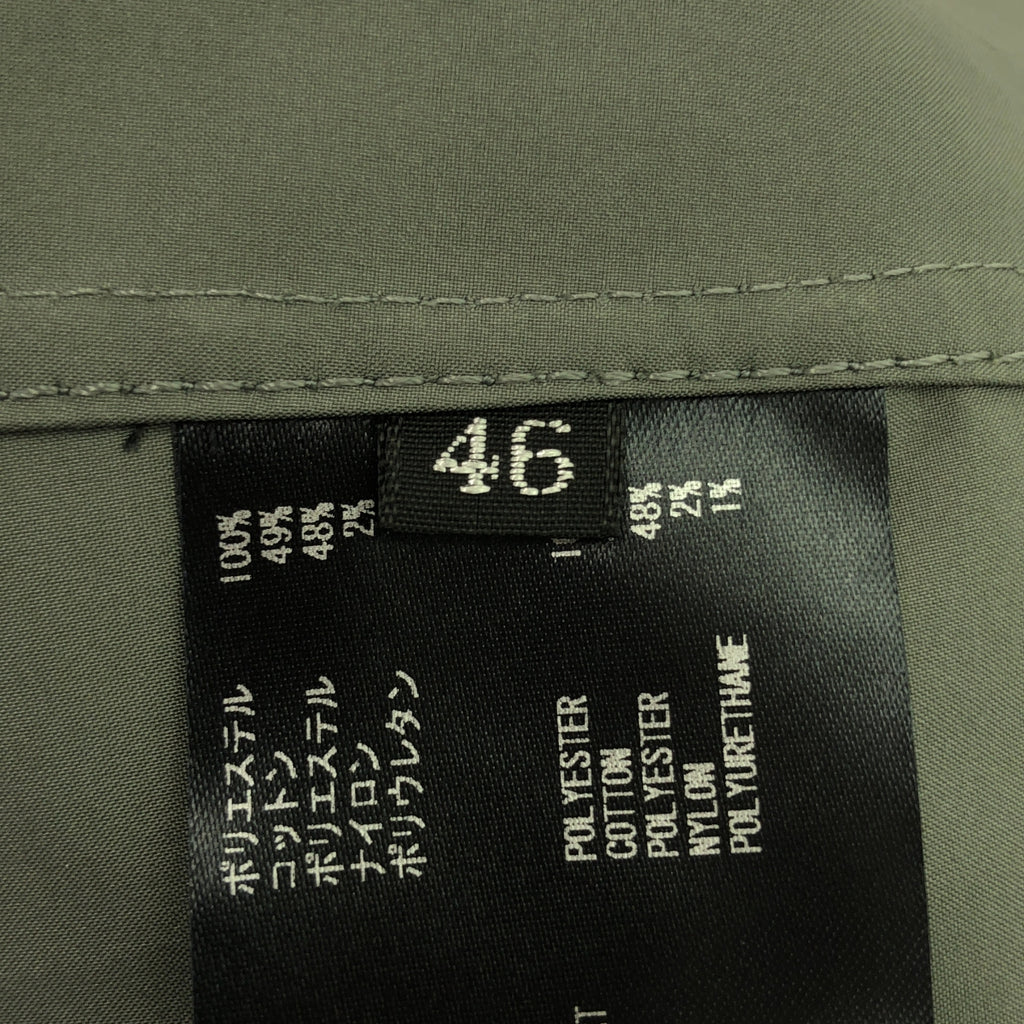 【美品】  THE RERACS / ザリラクス | 2024SS | × Edition / エディション CWU JACKET / スイング ジャケット | 46 | カーキ系 | メンズ