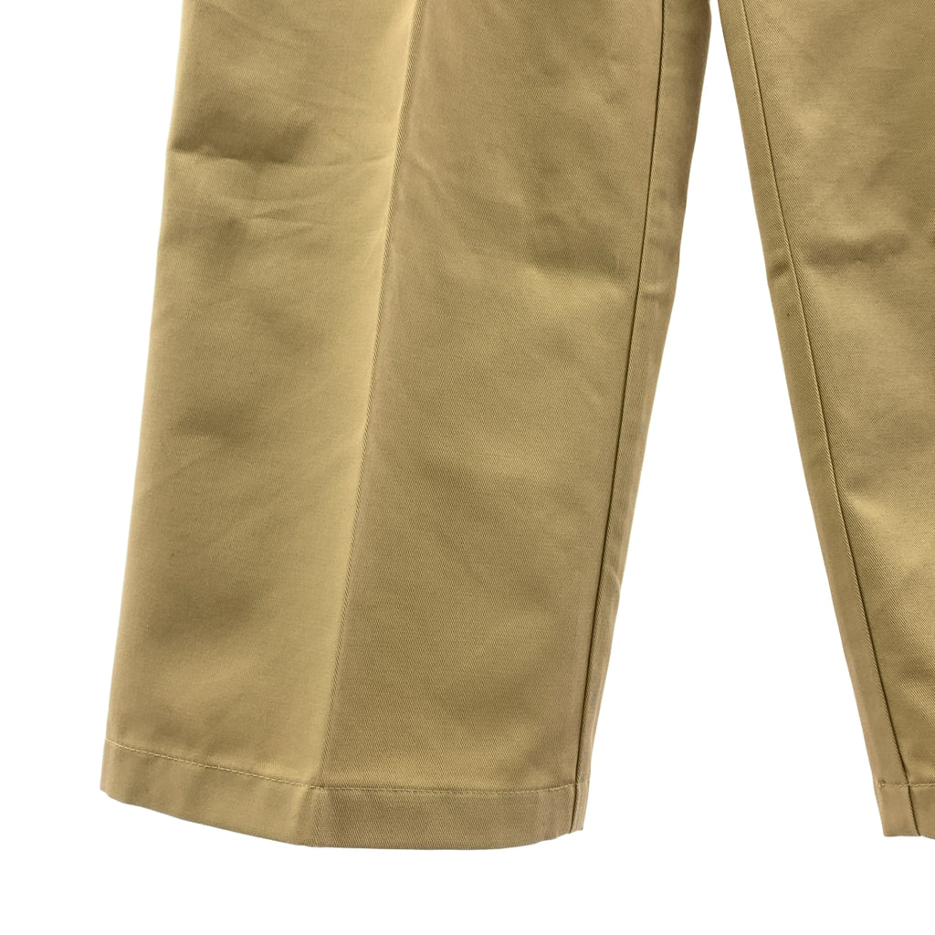 th products / 티에이치 프로덕트 | ×Dickies / Wide Tailored Pants 와이드 치노 팬츠 | 44 | 남성