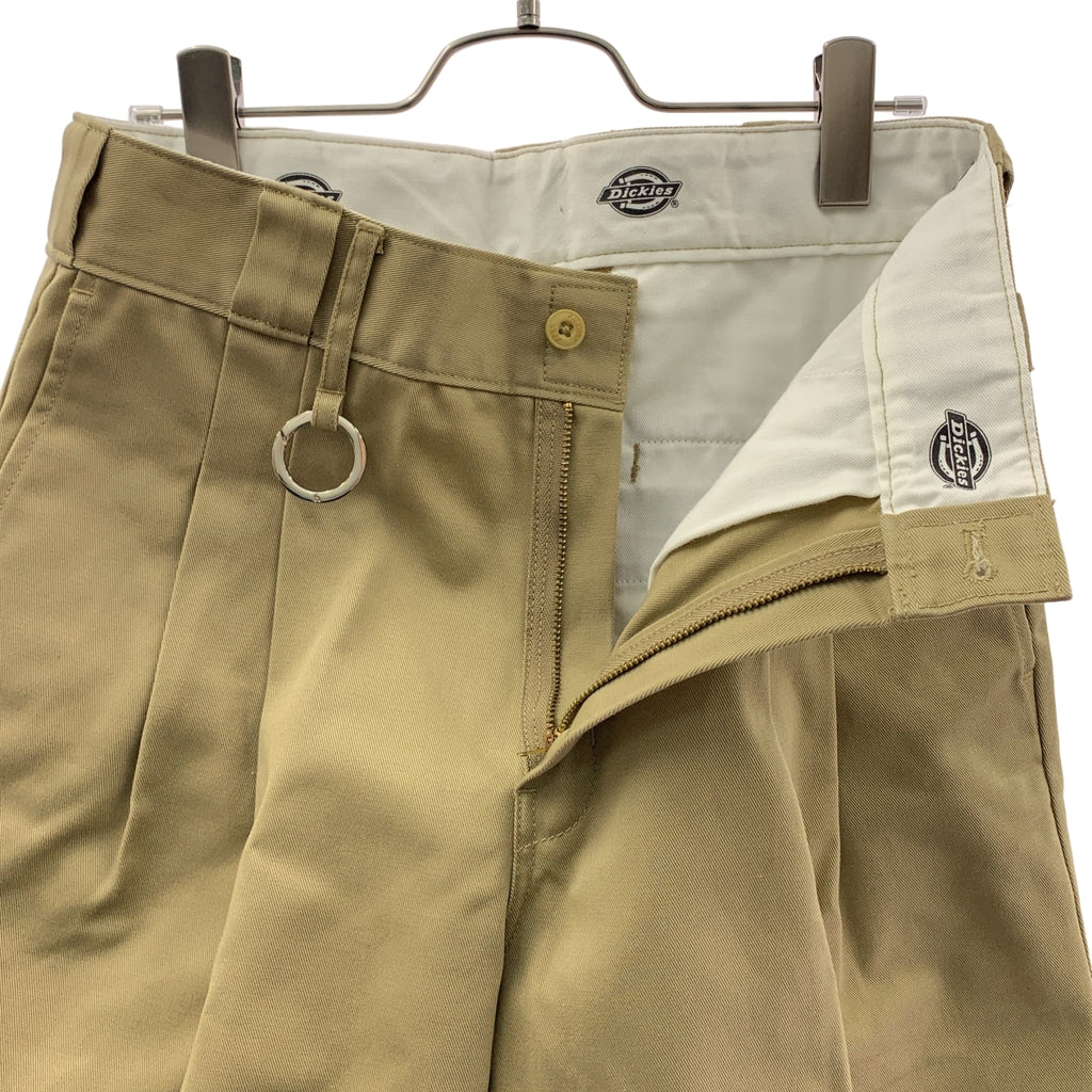 th products / 티에이치 프로덕트 | ×Dickies / Wide Tailored Pants 와이드 치노 팬츠 | 44 | 남성