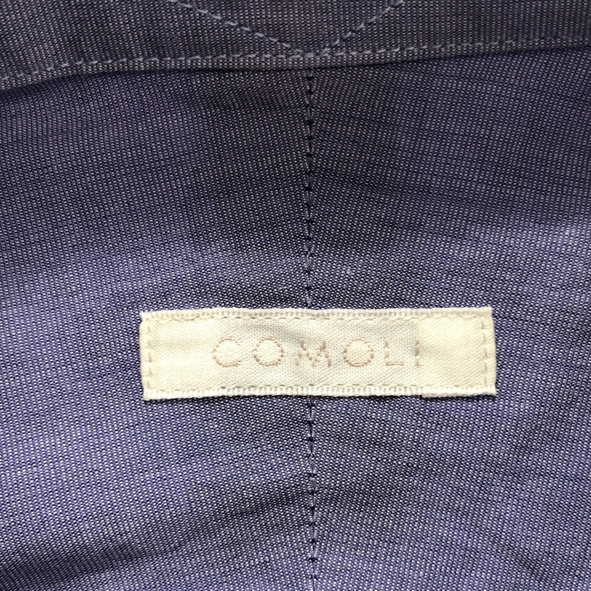 COMOLI / コモリ | コモリシャツ | 1 | メンズ