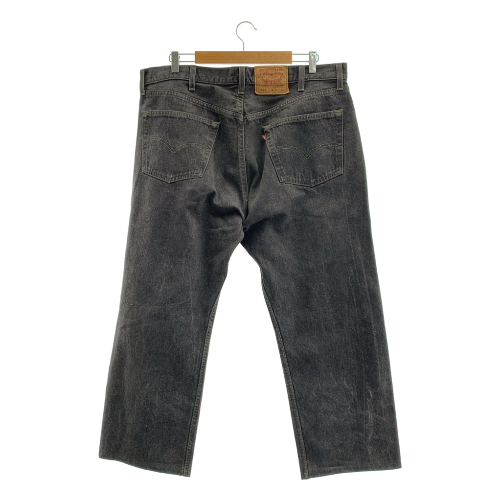 Levi's / 리바이스 | 1990s 501 버튼 뒤각인 653 데님 팬츠 | W40 L30 |
