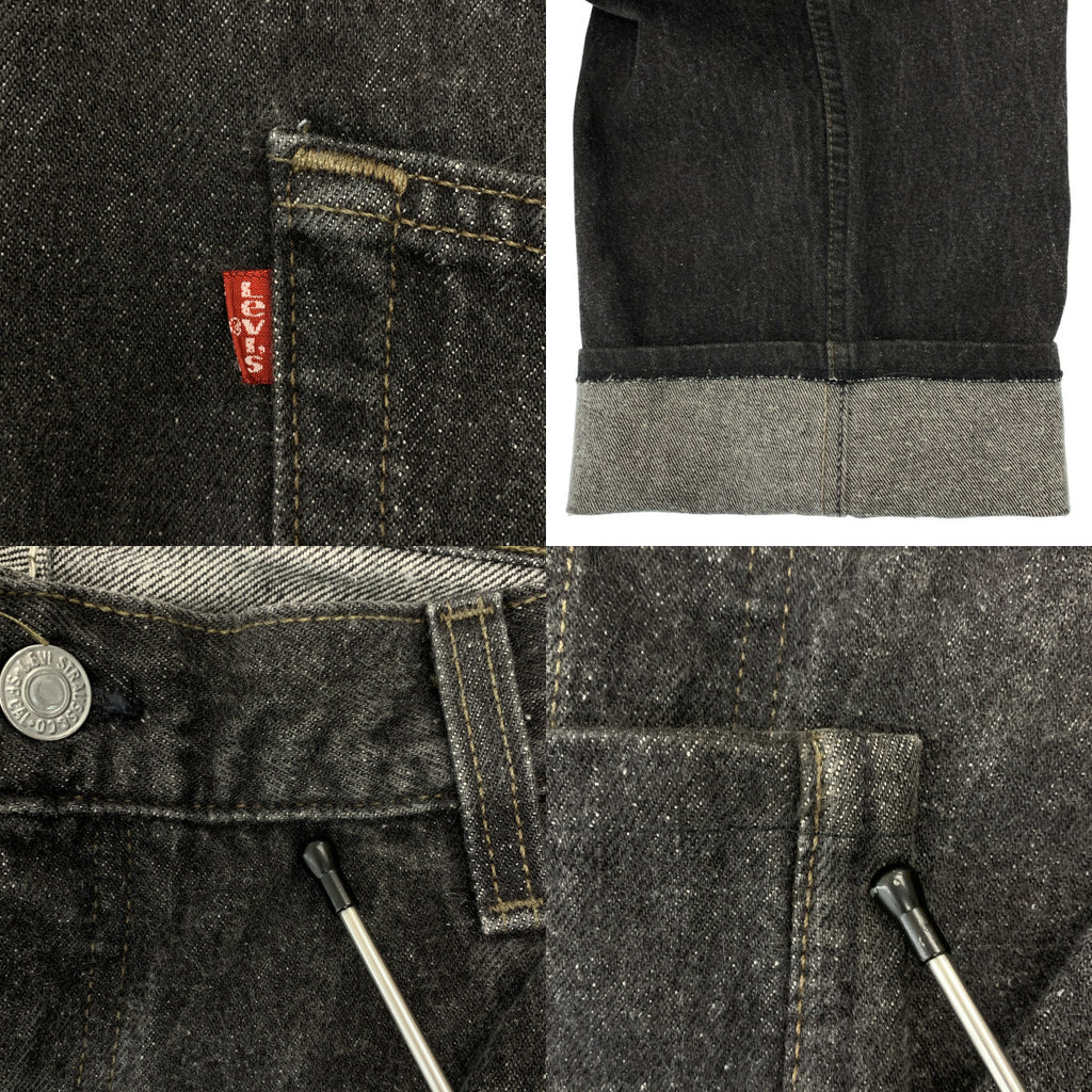 Levi's / 리바이스 | 1990s 501 버튼 뒤각인 653 데님 팬츠 | W40 L30 |